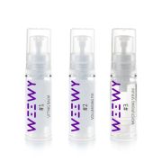 Набор для ламинирования ресниц WEEWY (#1 + #2 + #3), 4 мл