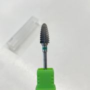 Фреза твердосплавная «Тайфун» зеленая