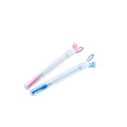 Щеточка нейлоновая в тубе, 1 шт с ушками