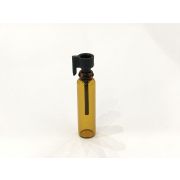 Баночки стеклянные 1 мл темное стекло, 10шт