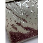 Стразы в мягкой упаковке (фиолетовый)