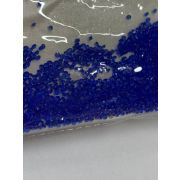 Стразы в мягкой упаковке (синий)