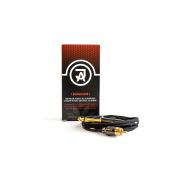 Кабель RCA Premium Black (Jack & Alexx)