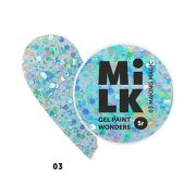 Гель-краска Milk Wonders 03 Making Magic