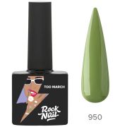 Гель-лак RockNail Too March 950 Love You So Matcha