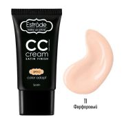 ESTRADE Тональный крем CC cream satin finish, 24 мл