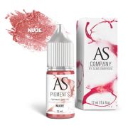 Пигмент для губ Nude (Натуральный), 12 мл, AS-Company by Alina Shakhova