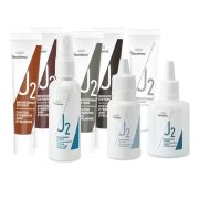 Система умного окрашивания для бровей и ресниц BrowXenna® OXYGEN O2, 8 позиций