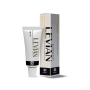 Краска для бровей и ресниц Levian Black 01, 15 мл