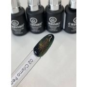 Гель-лак Peacock Cat Eye Crismo 02, 12 мл