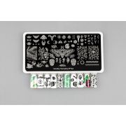 Пластина Swanky Stamping 051*