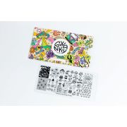 Пластина Swanky Stamping 160