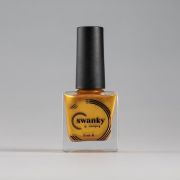 Лак для стемпинга Swanky Stamping №003 Золотой 10мл