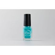 Лак для стемпинга Swanky Stamping S75 Бирюзовый, 6 мл