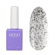 MOODNAIL Eggcellent top black S, 10g