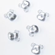 MOODNAIL Кабошоны Мишка №1, 30 шт