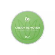 Ремувер кремовый Be Perfect с ароматом событий (с ароматом полной записи (алоэ), 15 гр)