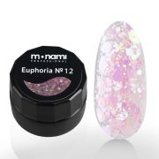 Гель-лак Monami Euphoria №12 5г