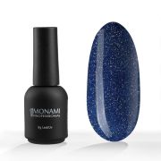 Гель-лак Monami Millennium Blue 8г