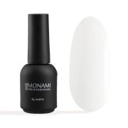 Гель-лак Monami №001 белый 8г