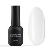 Гель-лак Monami №002 ультра белый 8г