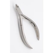 SILVER STAR Pro 10, кусачки для кутикулы (5мм), классическая форма