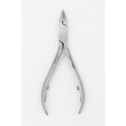 SILVER STAR Classic Кусачки для ногтей АТ 835 (13мм), для вросшего ногтя, прямые зауженные лезвия, сэндвич