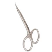 SILVER STAR Classic НСС 14, ножницы для кутикулы, изогнутая форма, тонкие укороченные лезвия