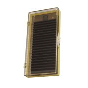 Ресницы коричневые Truffle Le Maitre «Bronze» 20 линий MIX