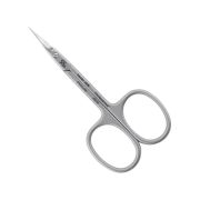 SILVER STAR Pro 507, ножницы для кутикулы, зауженные лезвия