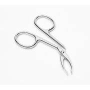 SILVER STAR АТ 992 Econom, ножницы-пинцет