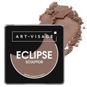 Art-Visage Скульптор пудровый ECLIPSE 203 warm taupe