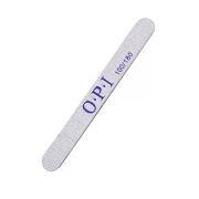 Пилка деревянная прямая OPI, 100/180, 1 шт