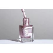 Лак для стемпинга Go! Stamp 106 Cold Blush