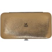 Магнитный кейс для пинцетов Le Maitre Brilliance Gold