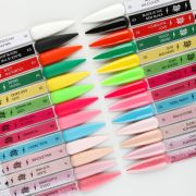 Коллекция однофазных гель-лаков RockNail Pedicure Pro