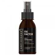 Art-Visage Фиксатор макияжа 2 в 1 FIX FACTOR 105мл 02 нейтральный