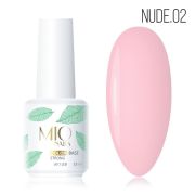 MIOnails База COLOR «Nude» # 02
