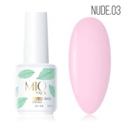 MIOnails База COLOR «Nude» # 03