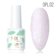 MIOnails База COLOR «Opal» # 02 - 15 мл
