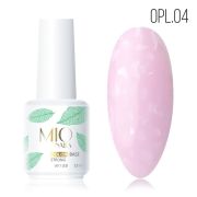 MIOnails База COLOR «Opal» # 04 - 15 мл