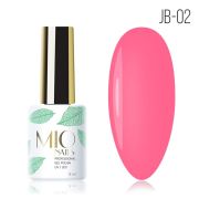MIOnails Гель-лак Juicy Boom «Guava time» № 02
