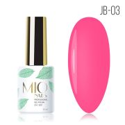 MIOnails Гель-лак Juicy Boom «Pink grapefruit» № 03