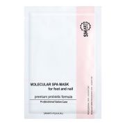 SMART Smart spa маска для ног премиум носочки