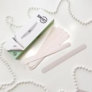 SMART файлы MAXI PREMIUM белые, 25 шт