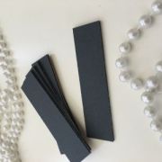 SMART черный бафф standart для основы 25/90 50шт (p240)