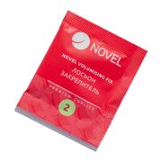 Состав для ламинирования ресниц №2 - Объемный закрепитель Novel Lash UP Саше 1 шт (1мл)