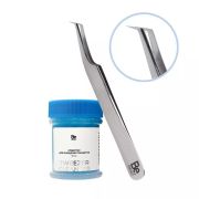 Be Perfect Пинцет SILVER, L