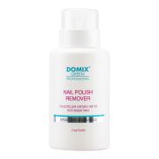 DGP DOMIX Nail polish remover with acetone Средство для всех видов лака с ногтей с ацетоном 255 мл