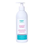 DOMIX DGP Жидкое лезвие - для ванночек. Средство для ускоренной подготовки к маникюру и педикюру, 500 мл